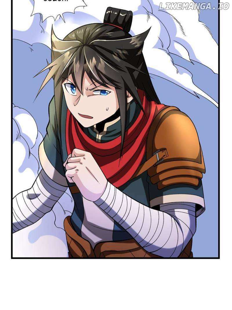 Invincible Martial Sage - Chapter 100