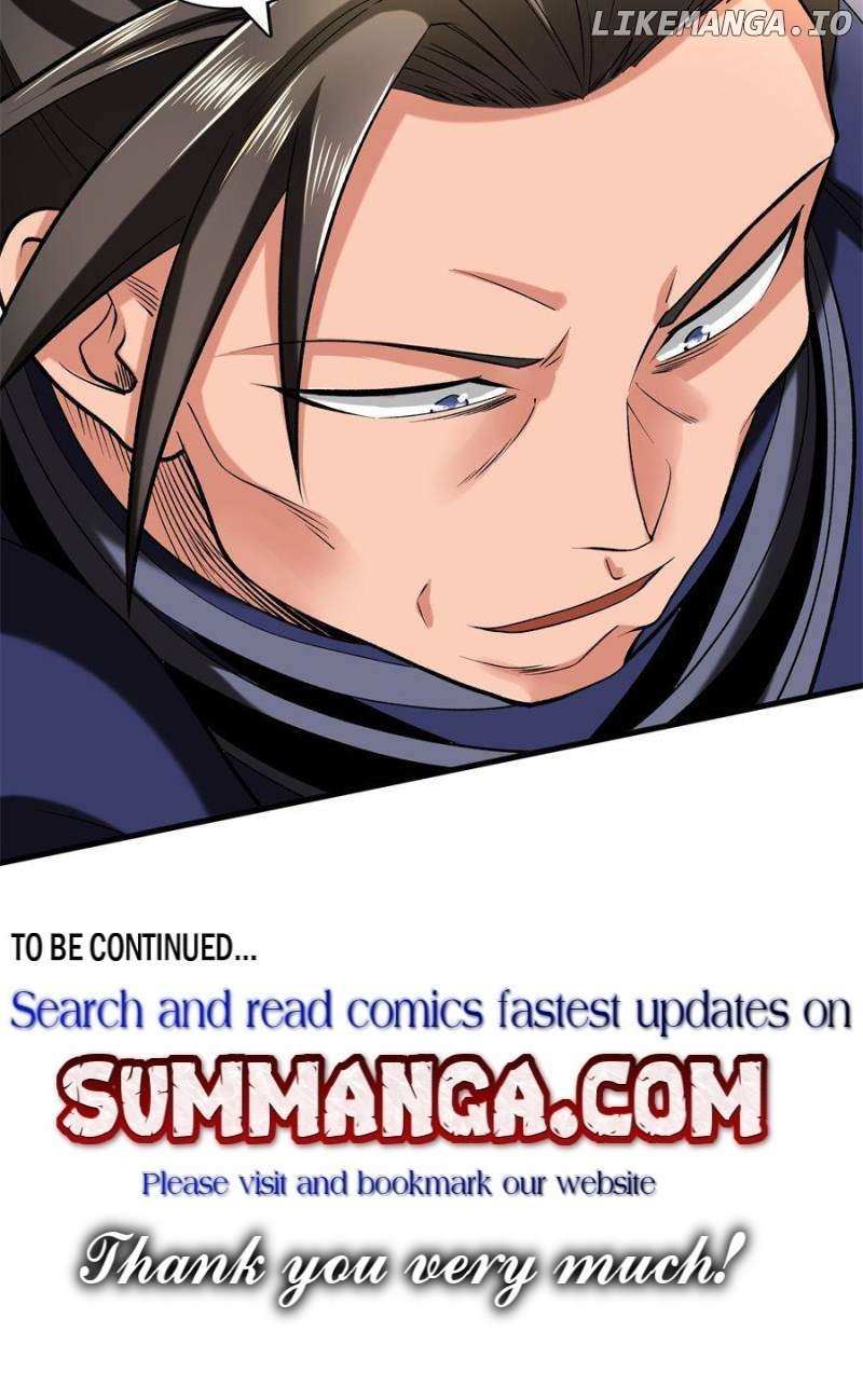 Invincible Martial Sage - Chapter 100