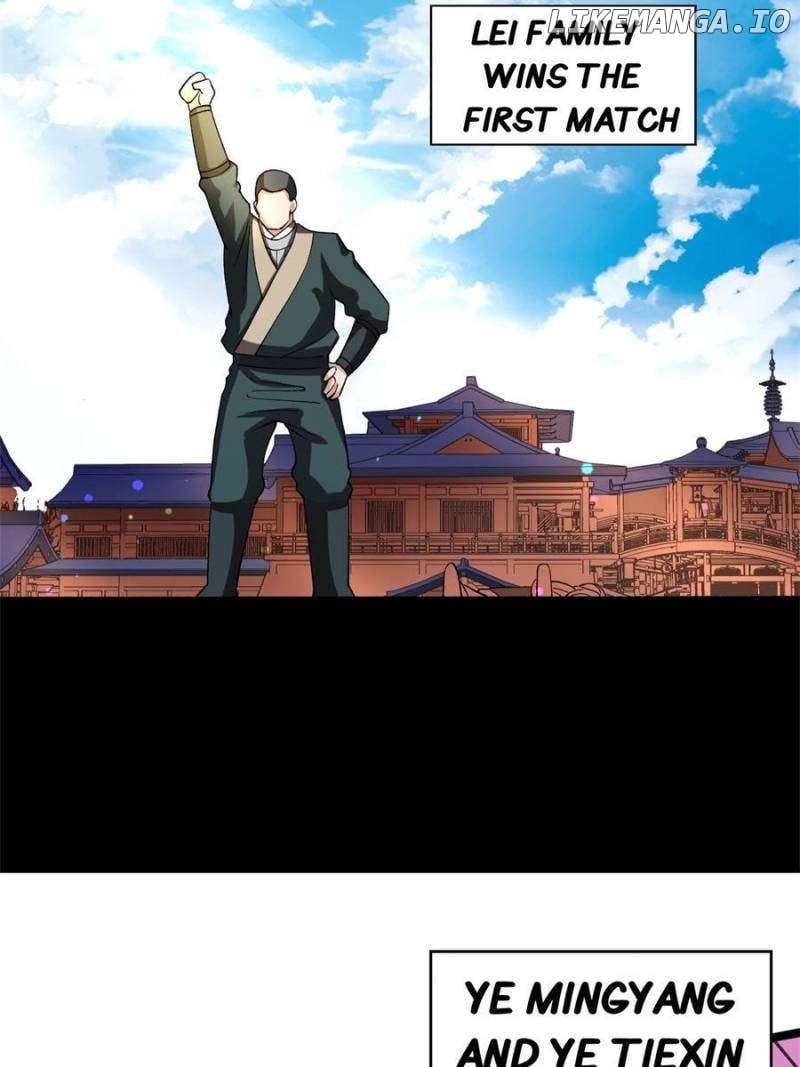 Invincible Martial Sage - Chapter 80