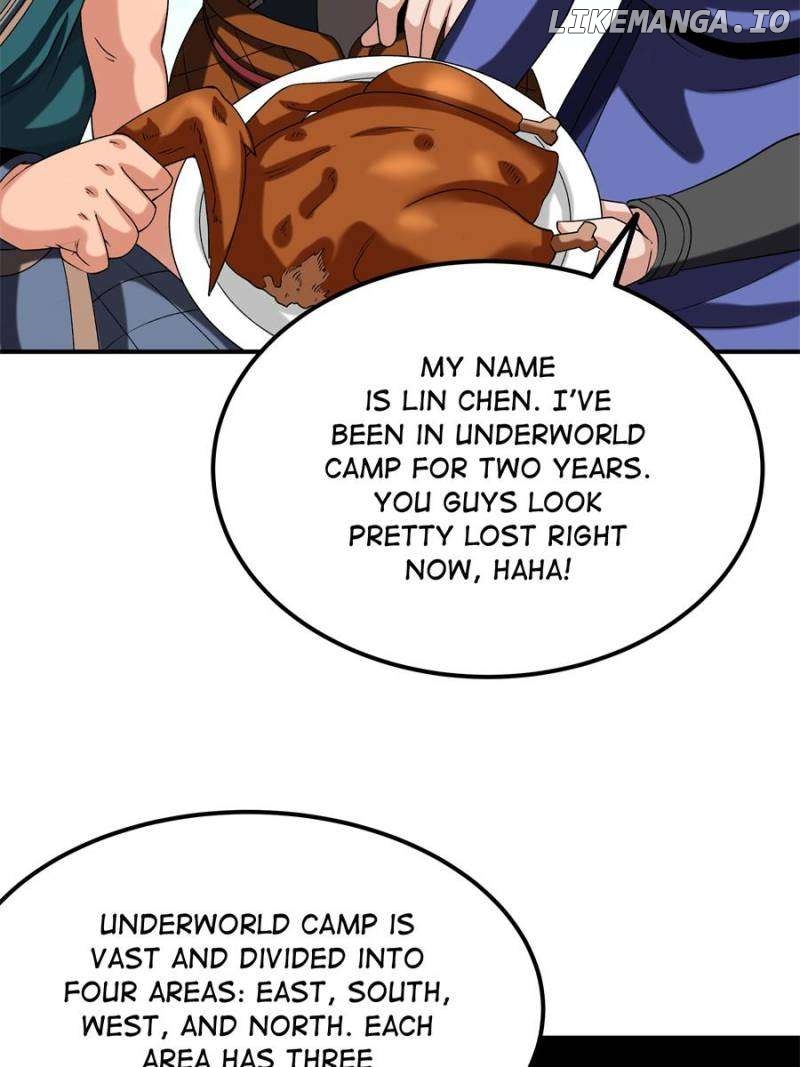 Invincible Martial Sage - Chapter 104