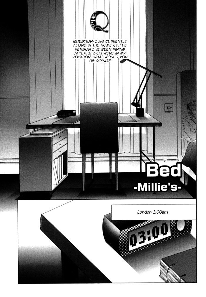 Silence (Akiyama Koito) - Vol.1 Chapter 5 : Bed: Millie's