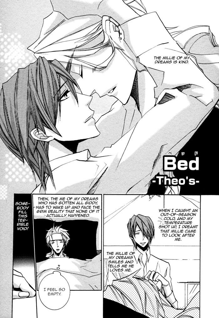 Silence (Akiyama Koito) - Vol.1 Chapter 6 : Bed -Theo's-