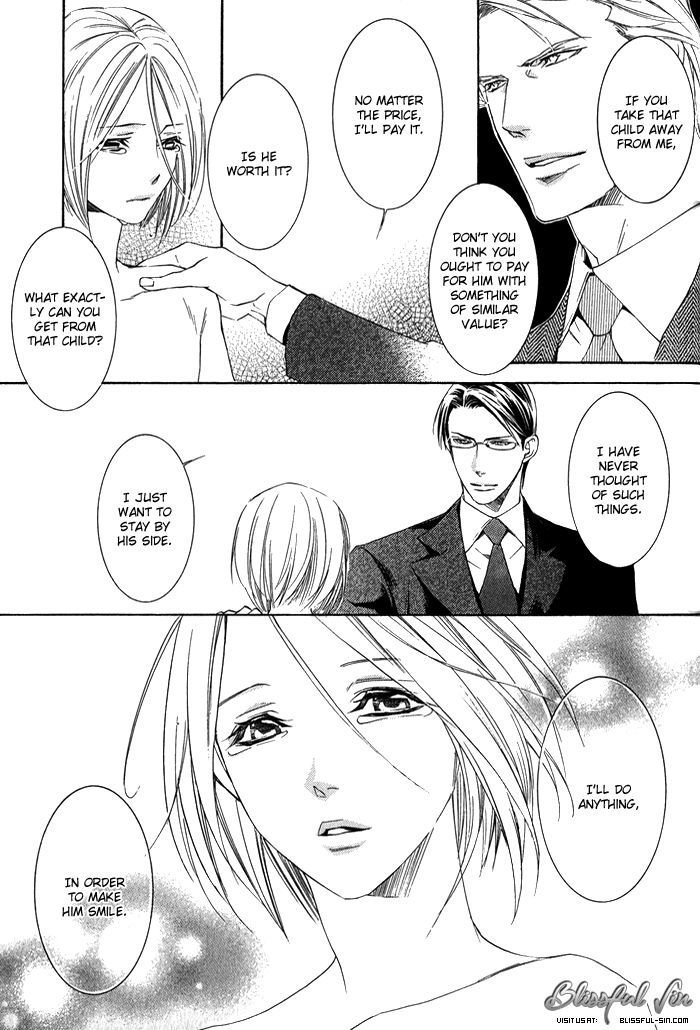 Hana Wa Junai Ni Junjiru - Vol.1 Chapter 4