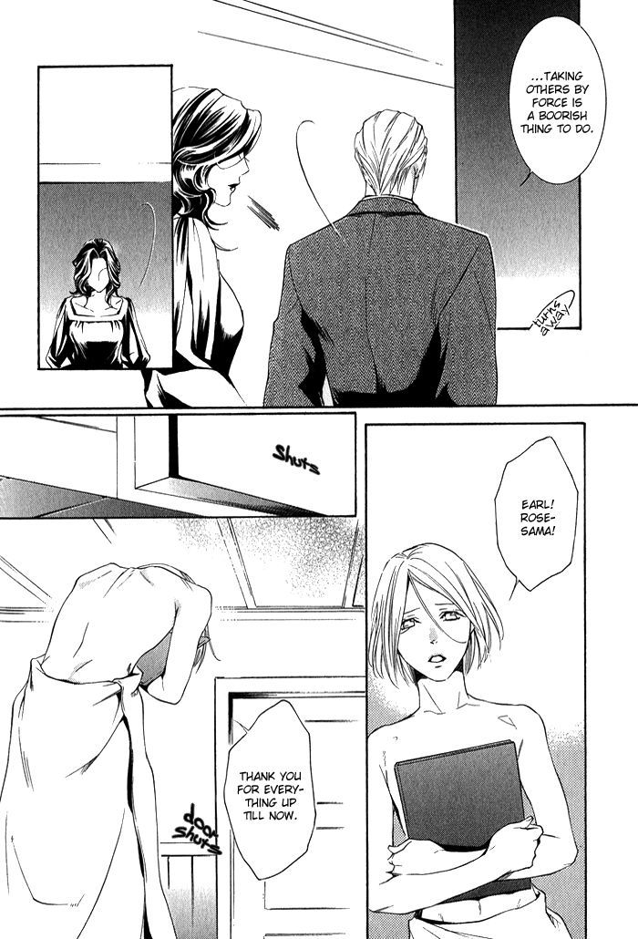 Hana Wa Junai Ni Junjiru - Vol.1 Chapter 4