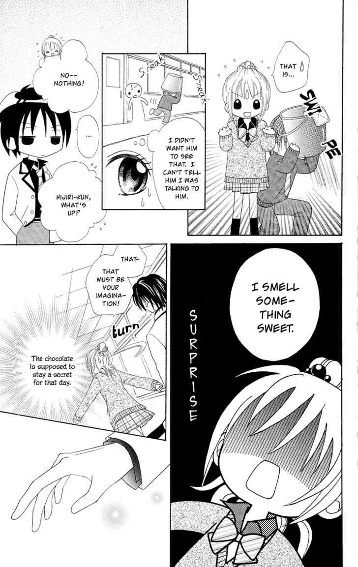 Koikokoro Koushinchuu - Vol.1 Chapter 2 : Chocolate Lovers