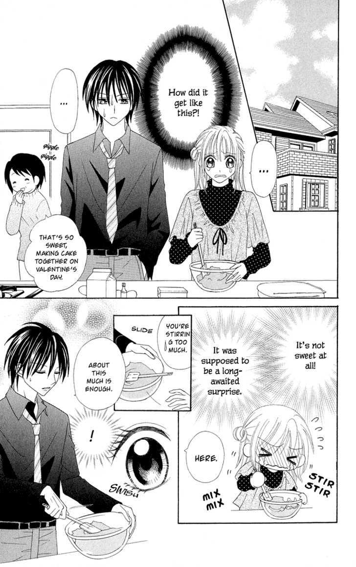 Koikokoro Koushinchuu - Vol.1 Chapter 2 : Chocolate Lovers