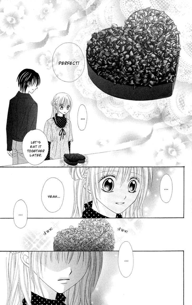 Koikokoro Koushinchuu - Vol.1 Chapter 2 : Chocolate Lovers