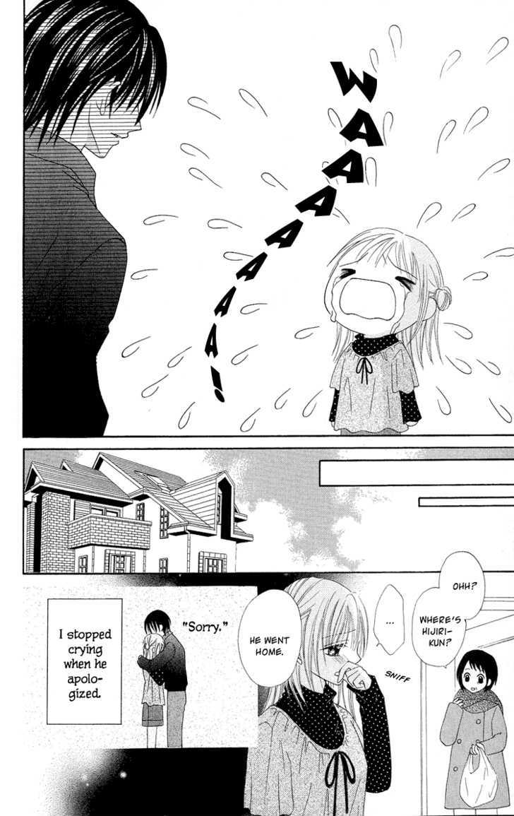 Koikokoro Koushinchuu - Vol.1 Chapter 2 : Chocolate Lovers