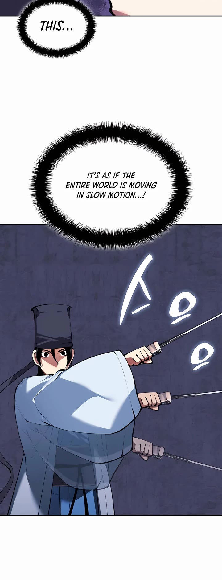 Records Of The Swordsman Scholar - Chapter 141