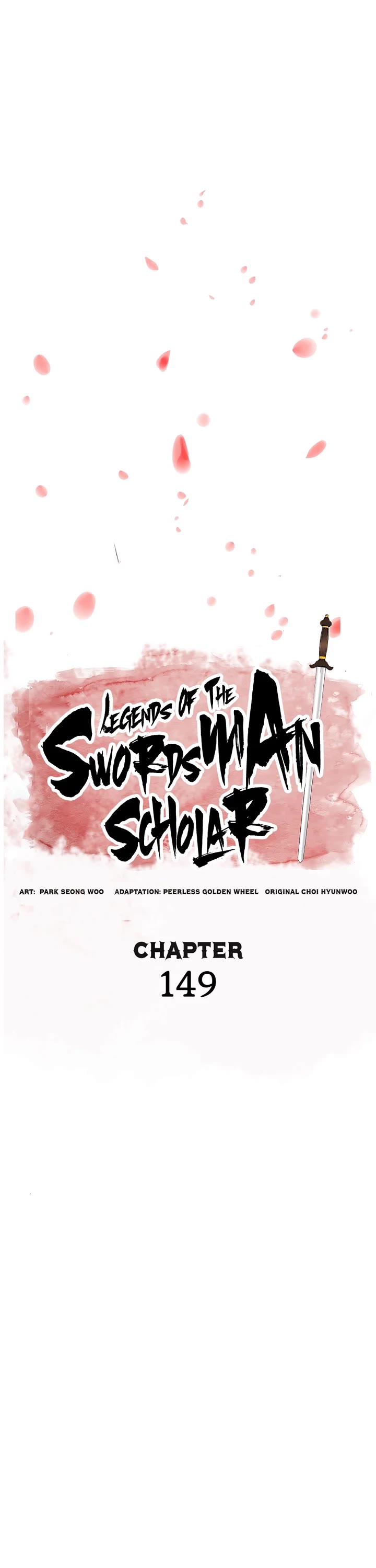 Records Of The Swordsman Scholar - Chapter 149