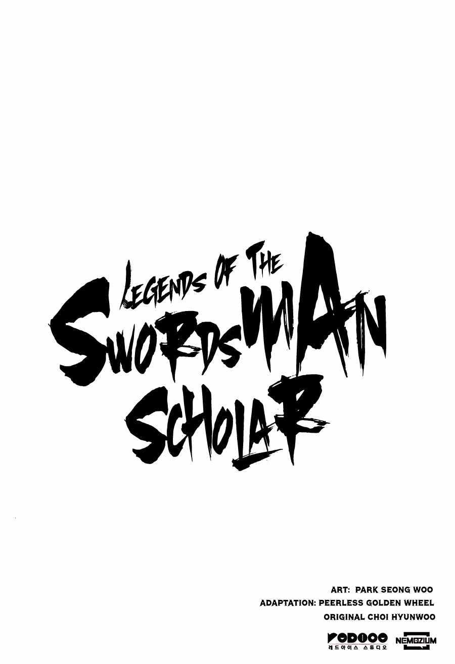 Records Of The Swordsman Scholar - Chapter 147