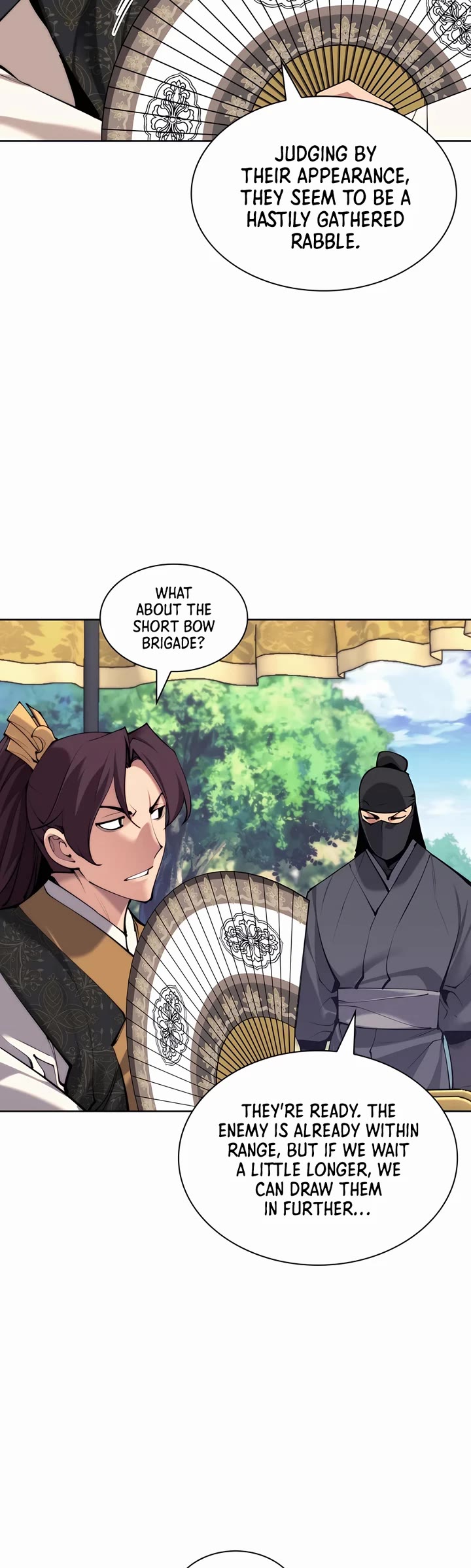 Records Of The Swordsman Scholar - Chapter 150