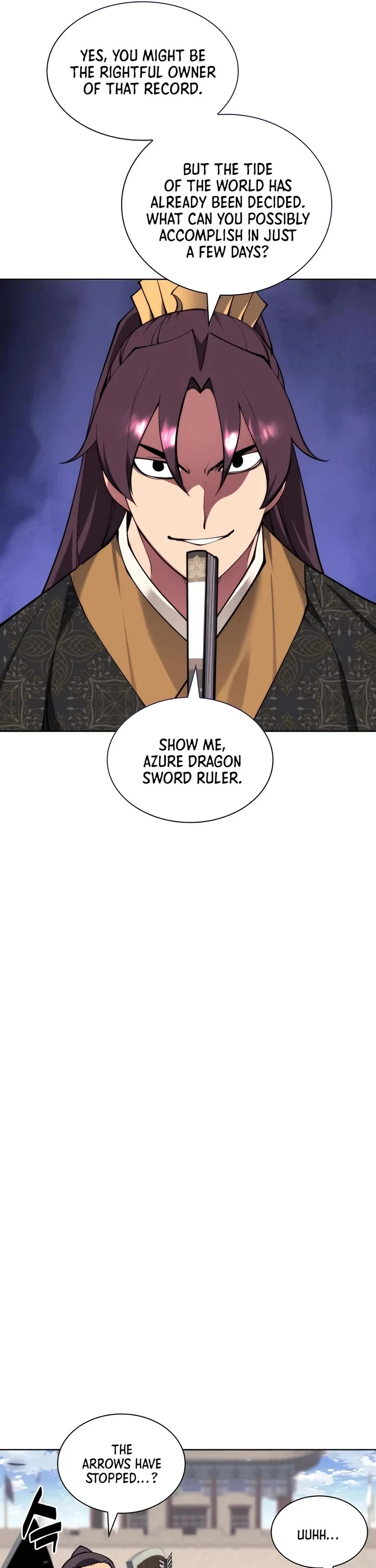 Records Of The Swordsman Scholar - Chapter 150