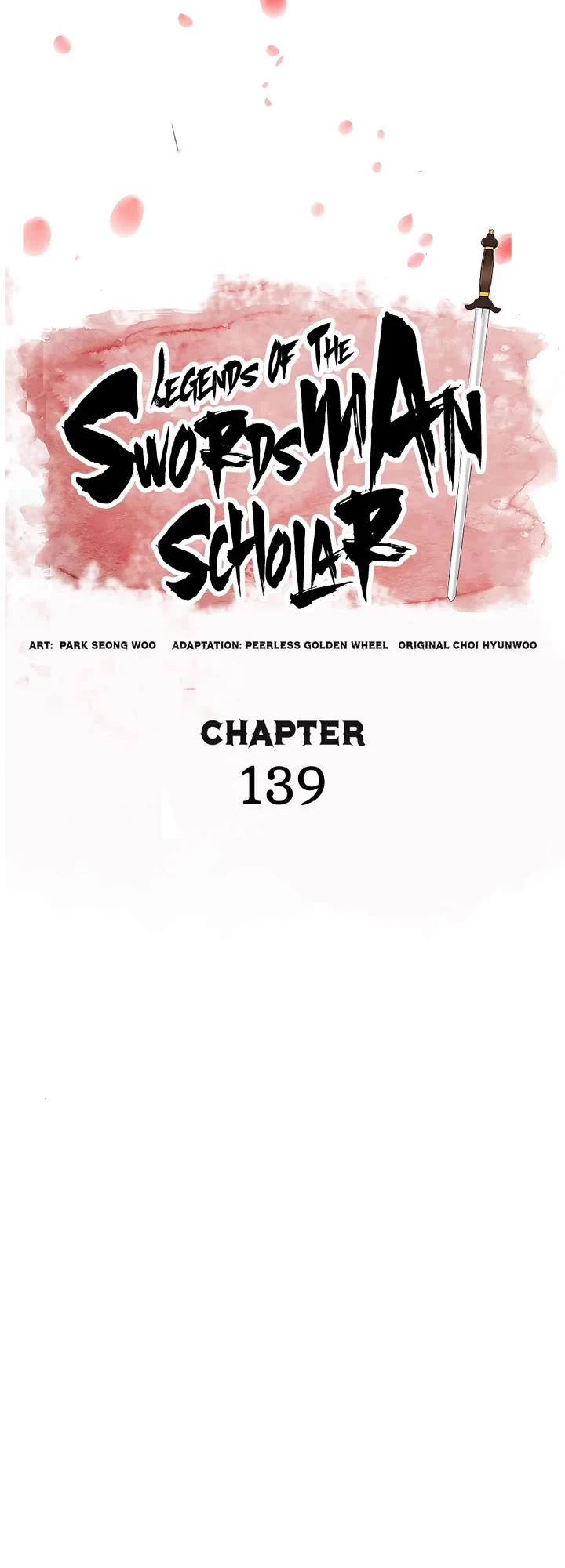 Records Of The Swordsman Scholar - Chapter 139