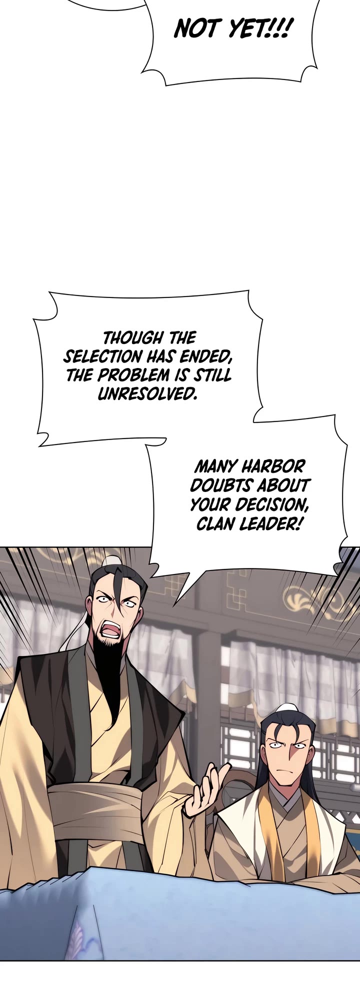 Records Of The Swordsman Scholar - Chapter 137