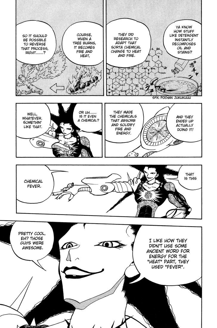 Doubutsu No Kuni - Vol.13 Chapter 46 : The Most Evil Animal