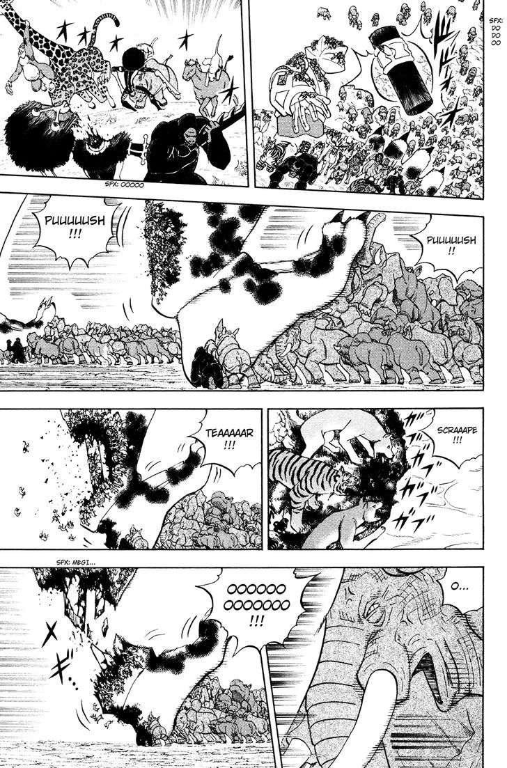 Doubutsu No Kuni - Vol.14 Chapter 52 : Tarouza S Journey