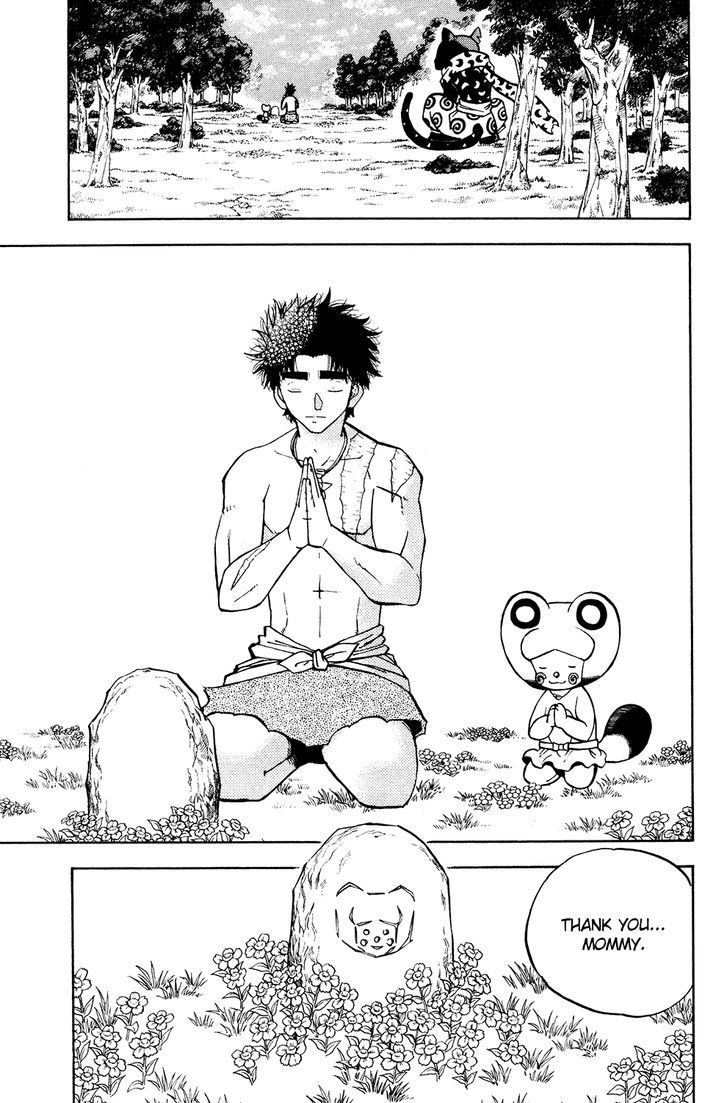 Doubutsu No Kuni - Vol.14 Chapter 53 : Animal Country