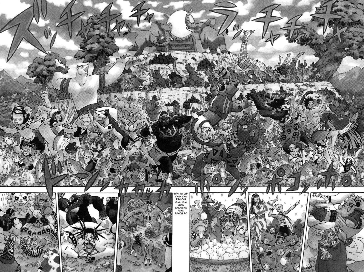 Doubutsu No Kuni - Vol.14 Chapter 53 : Animal Country