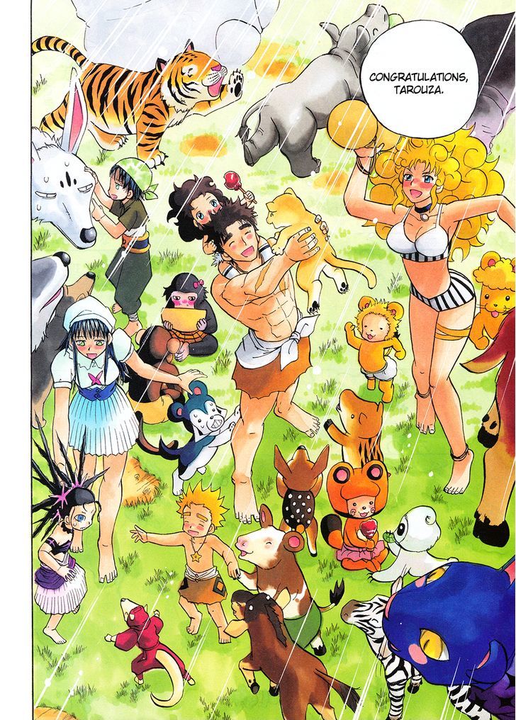 Doubutsu No Kuni - Vol.14 Chapter 53 : Animal Country