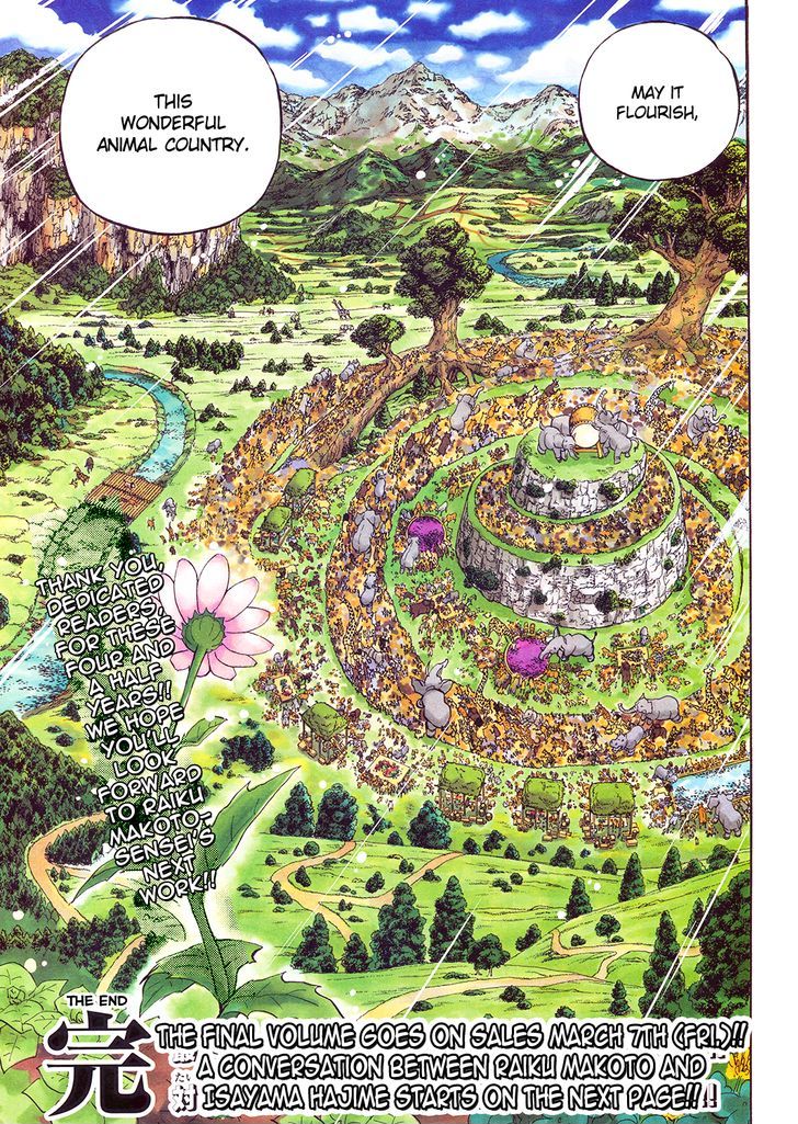 Doubutsu No Kuni - Vol.14 Chapter 53 : Animal Country