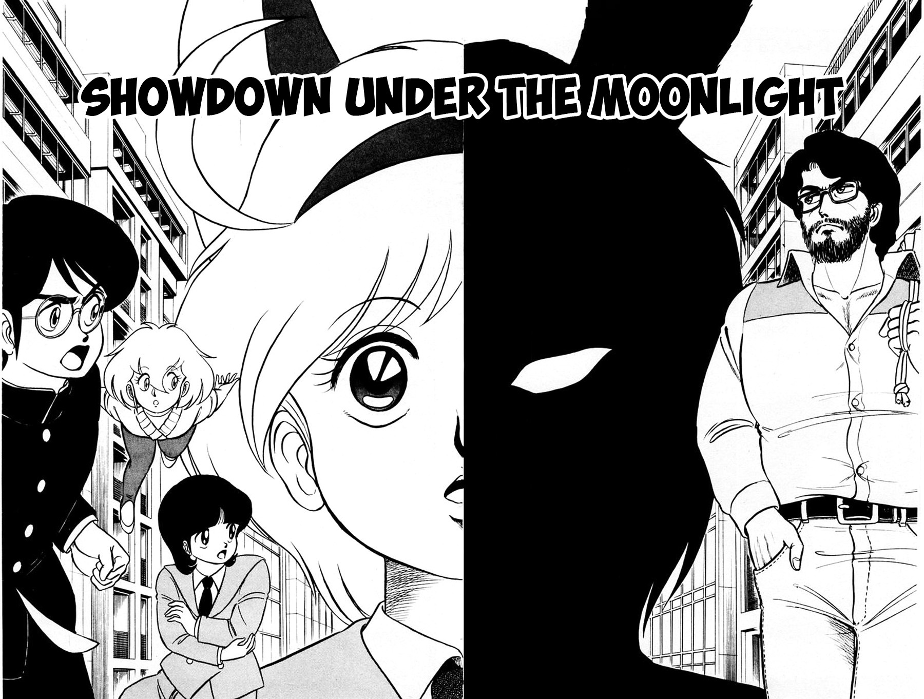 Yuu & Mii - Chapter 16: Showdown Under The Moonlight