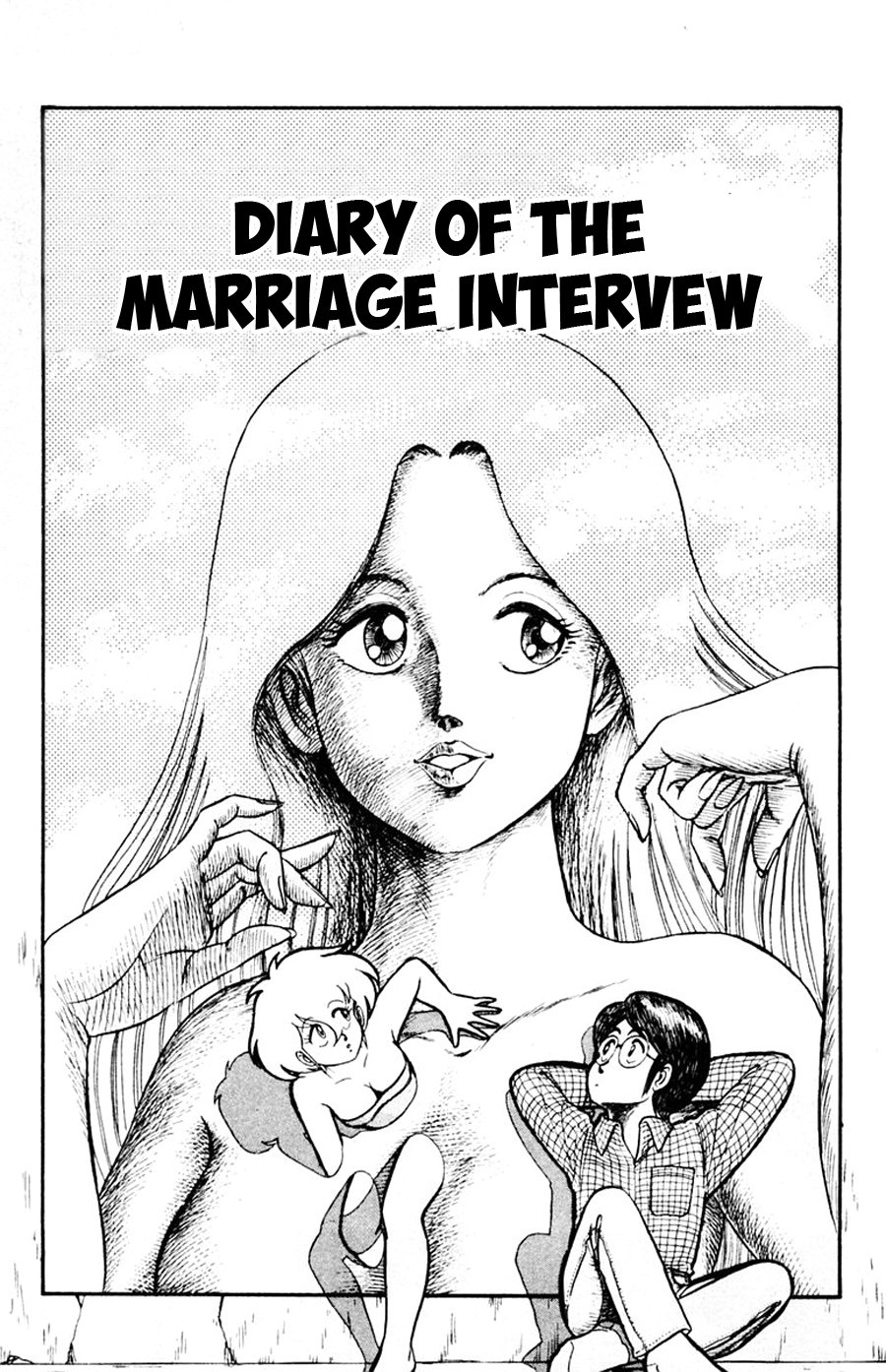 Yuu & Mii - Chapter 9: Diary Of The Marriage Interview