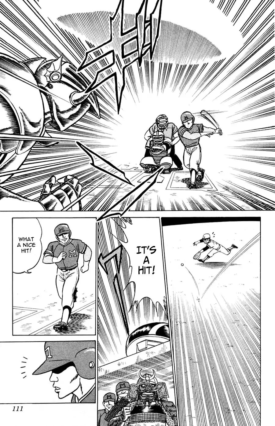 Yuu & Mii - Vol.4 Chapter 22: The Annual Baseball Match