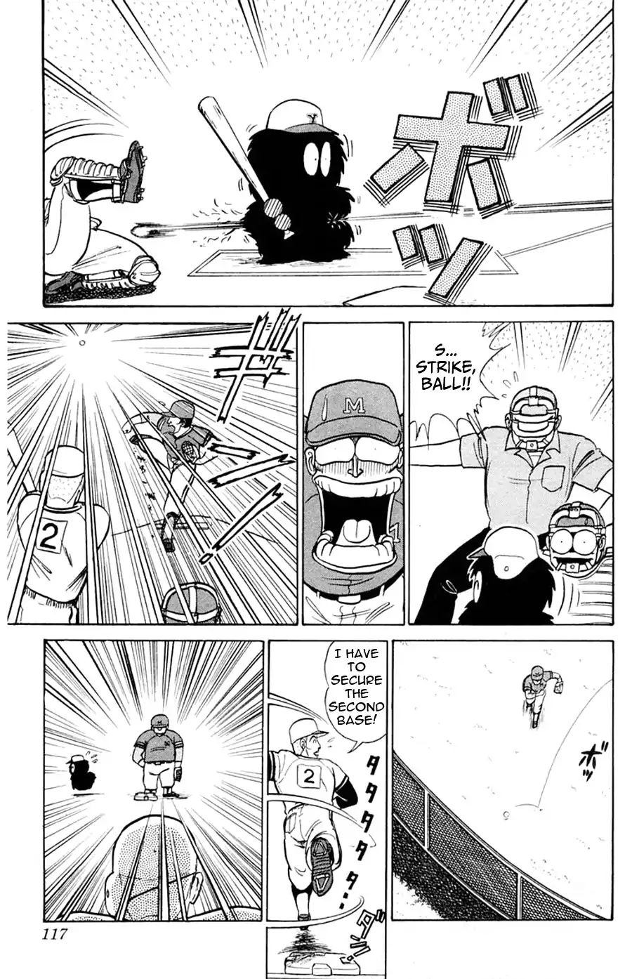 Yuu & Mii - Vol.4 Chapter 22: The Annual Baseball Match