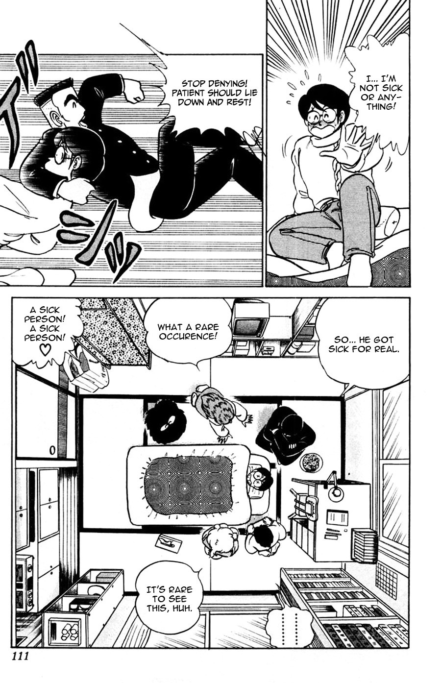 Yuu & Mii - Vol.7 Chapter 41: Nekomata Girl