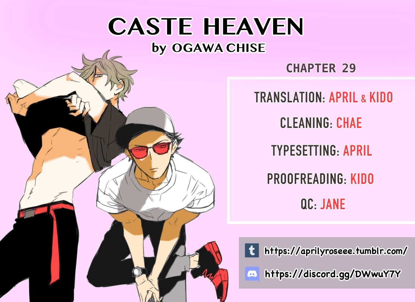 Caste Heaven - Chapter 29