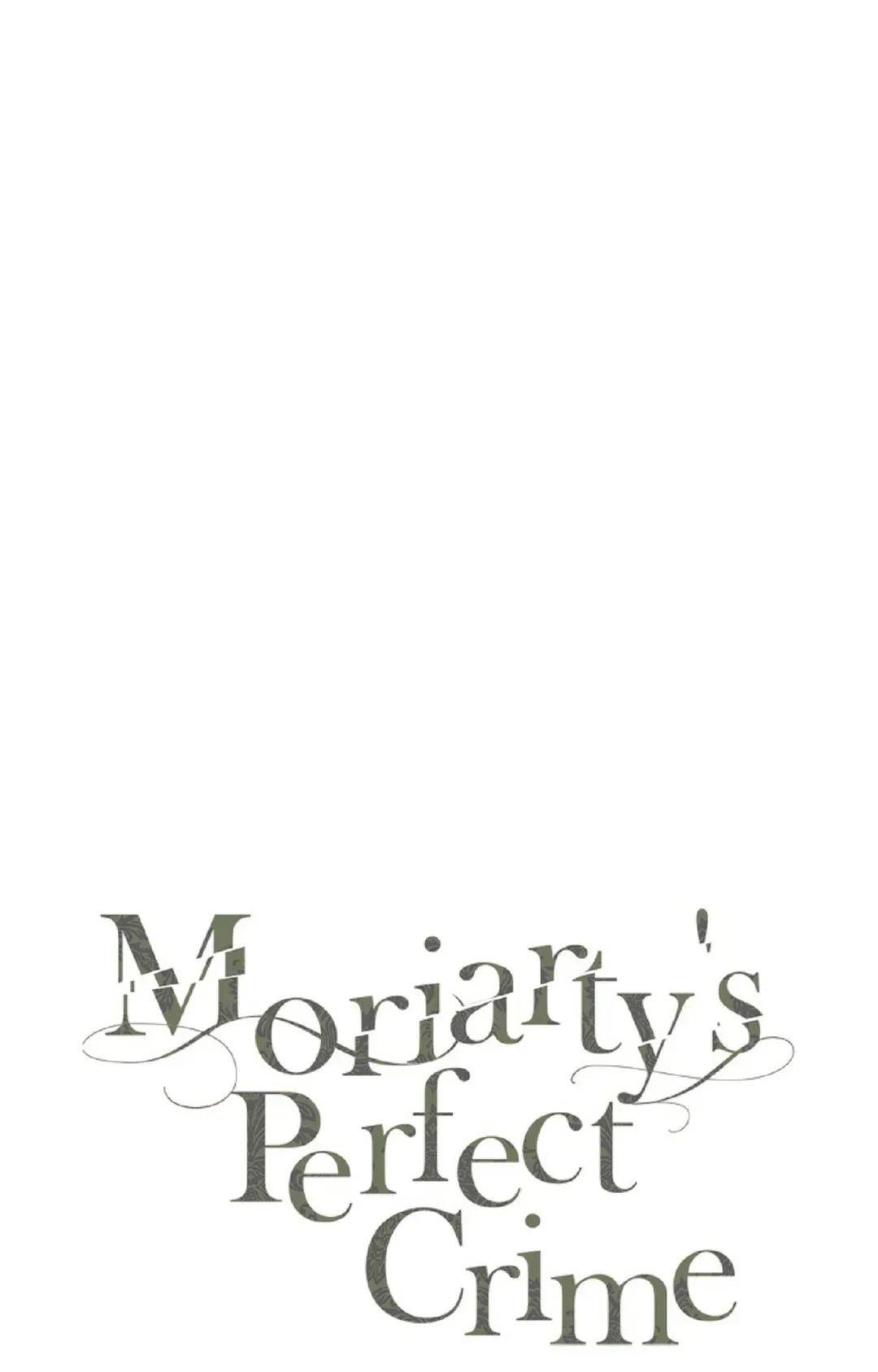 Moriarty's Perfect Crime - Chapter 50