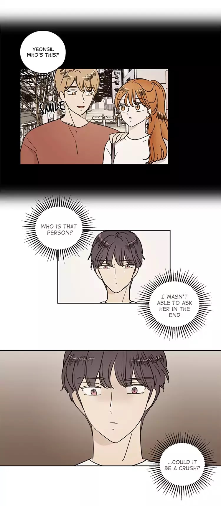 I Hate Love - Chapter 46: Bad Feeling