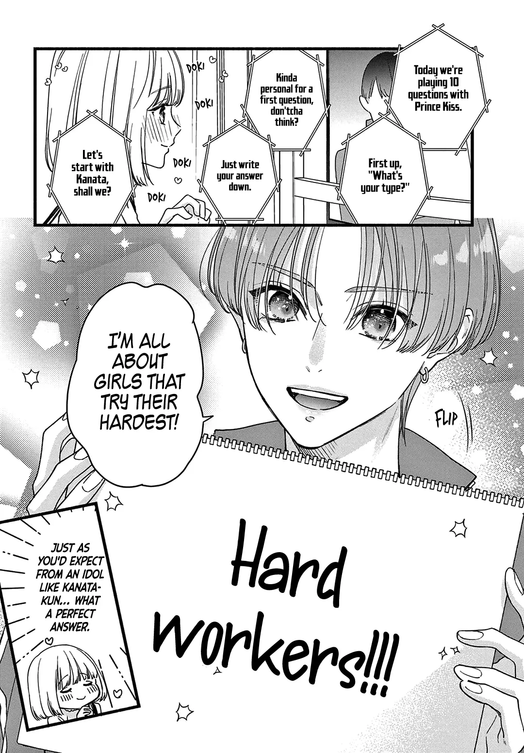 Heroine Na No Ni, Ikemen Idol Ni ♂ Narimashita!? - Chapter 1