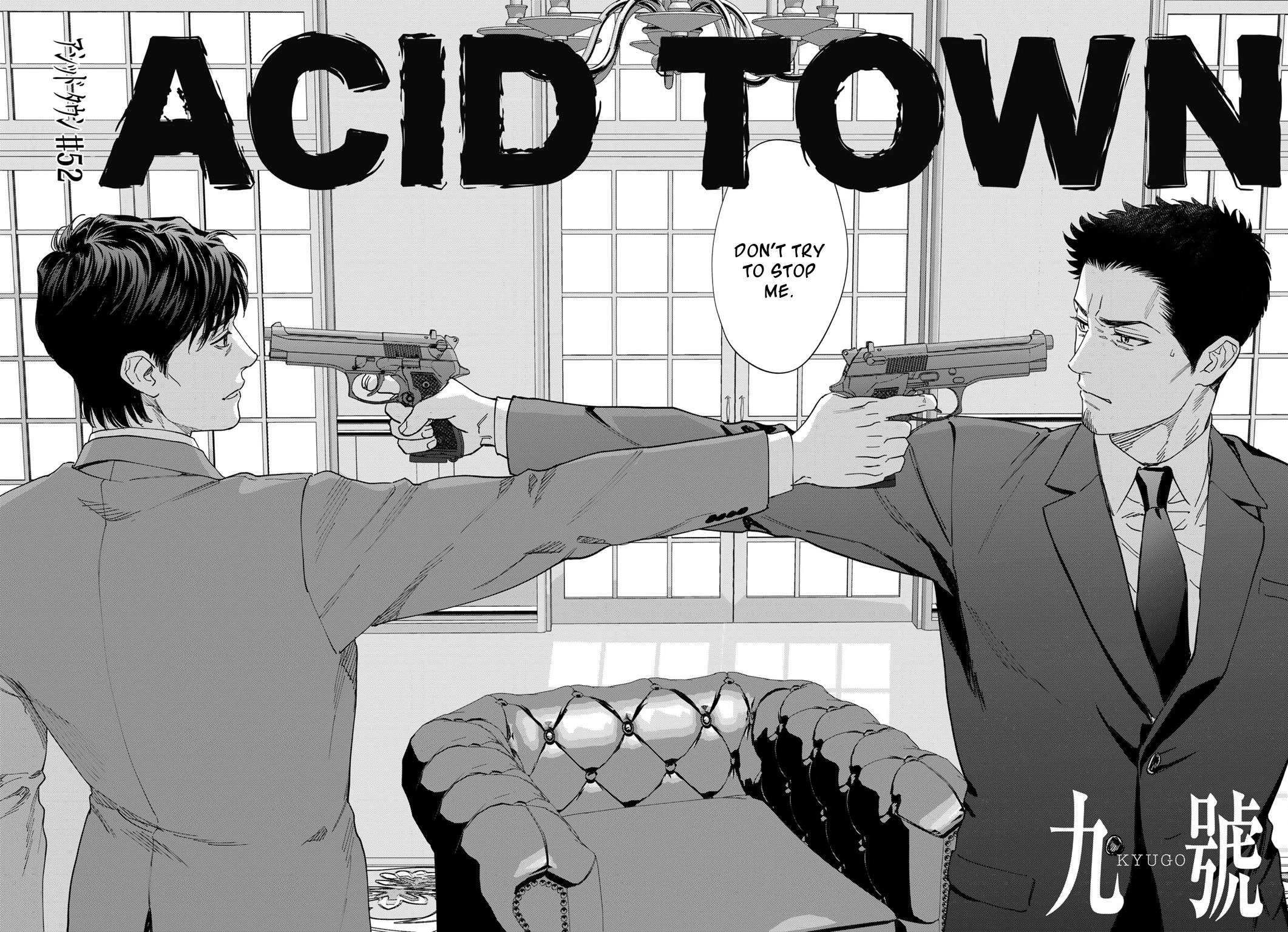 Acid Town - Chapter 52