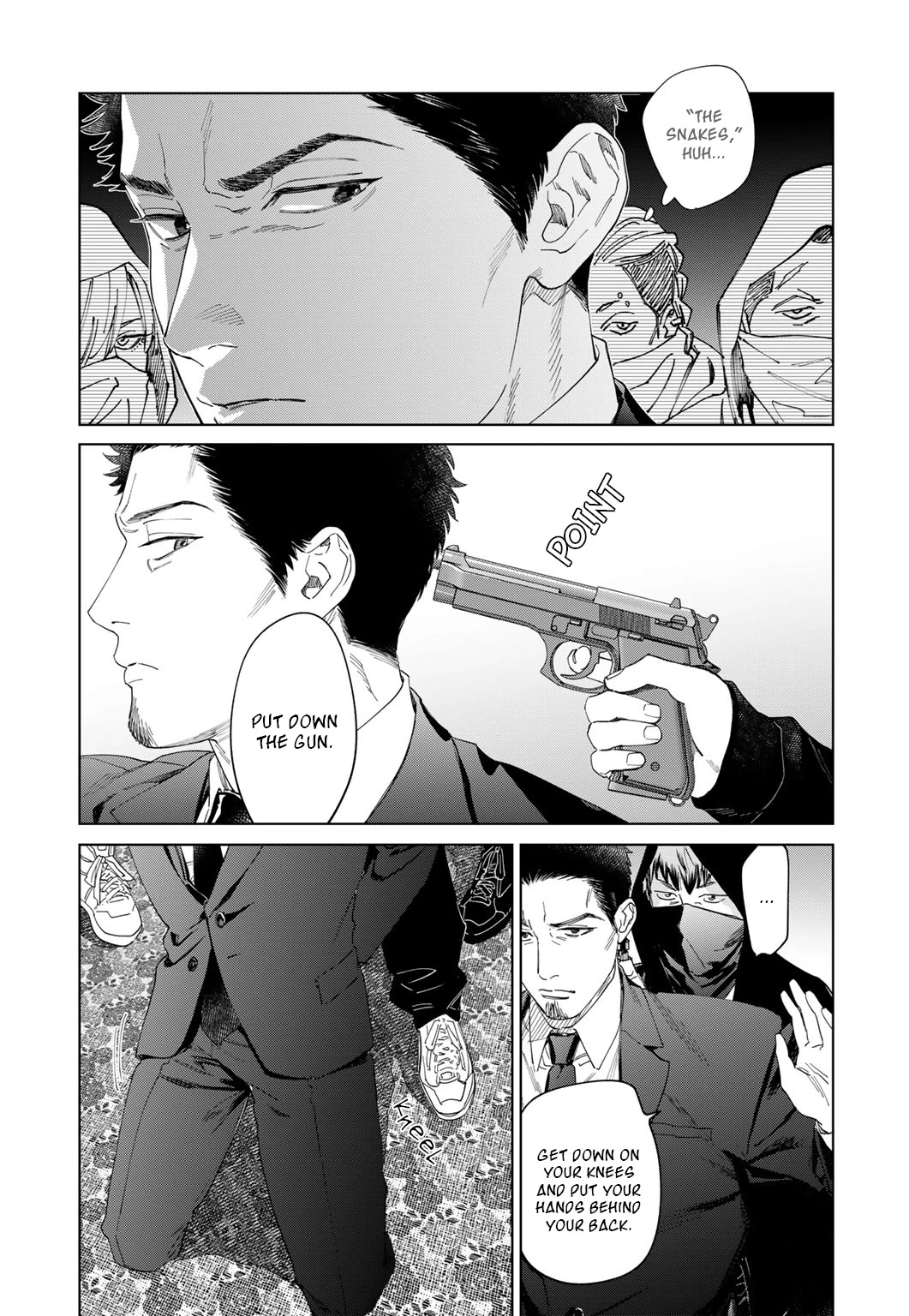 Acid Town - Chapter 52