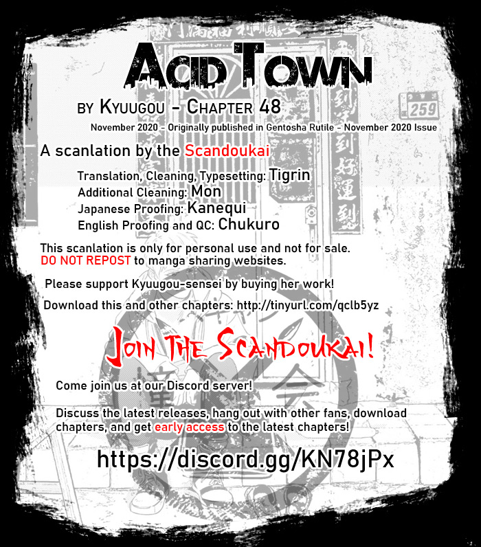 Acid Town - Chapter 48