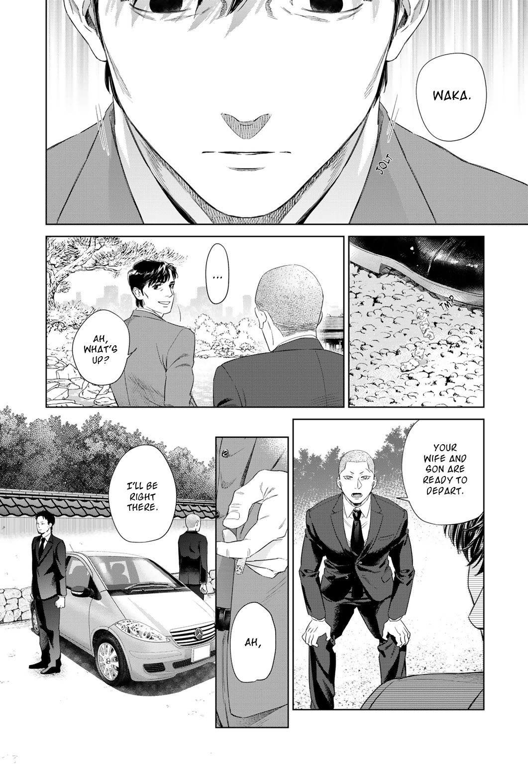 Acid Town - Chapter 48