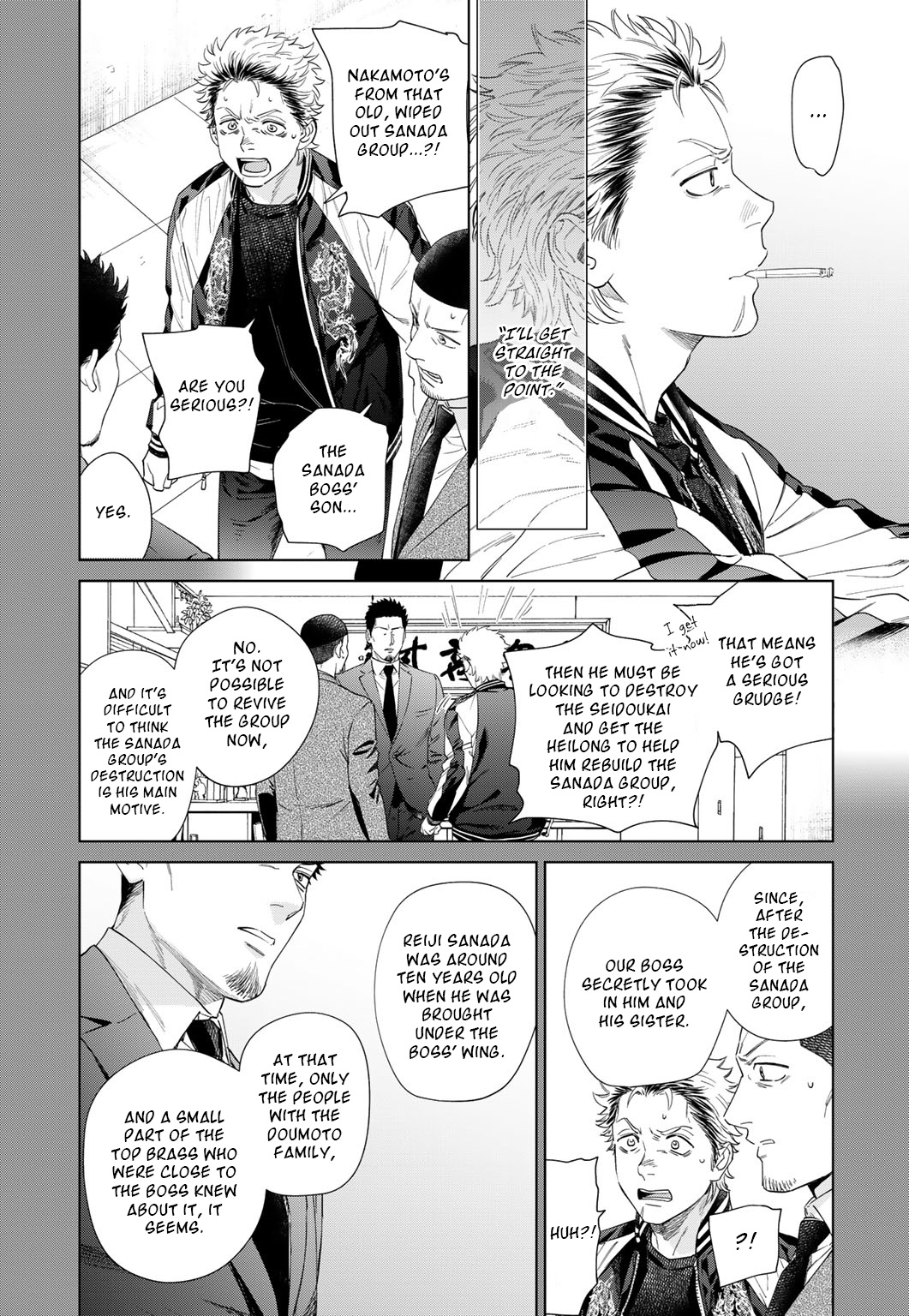 Acid Town - Chapter 48