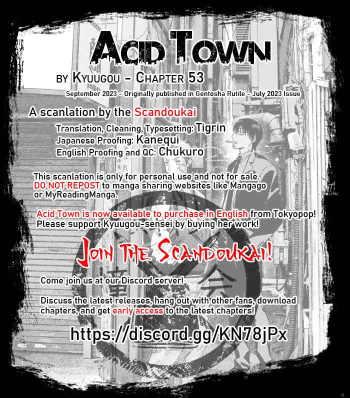 Acid Town - Chapter 53