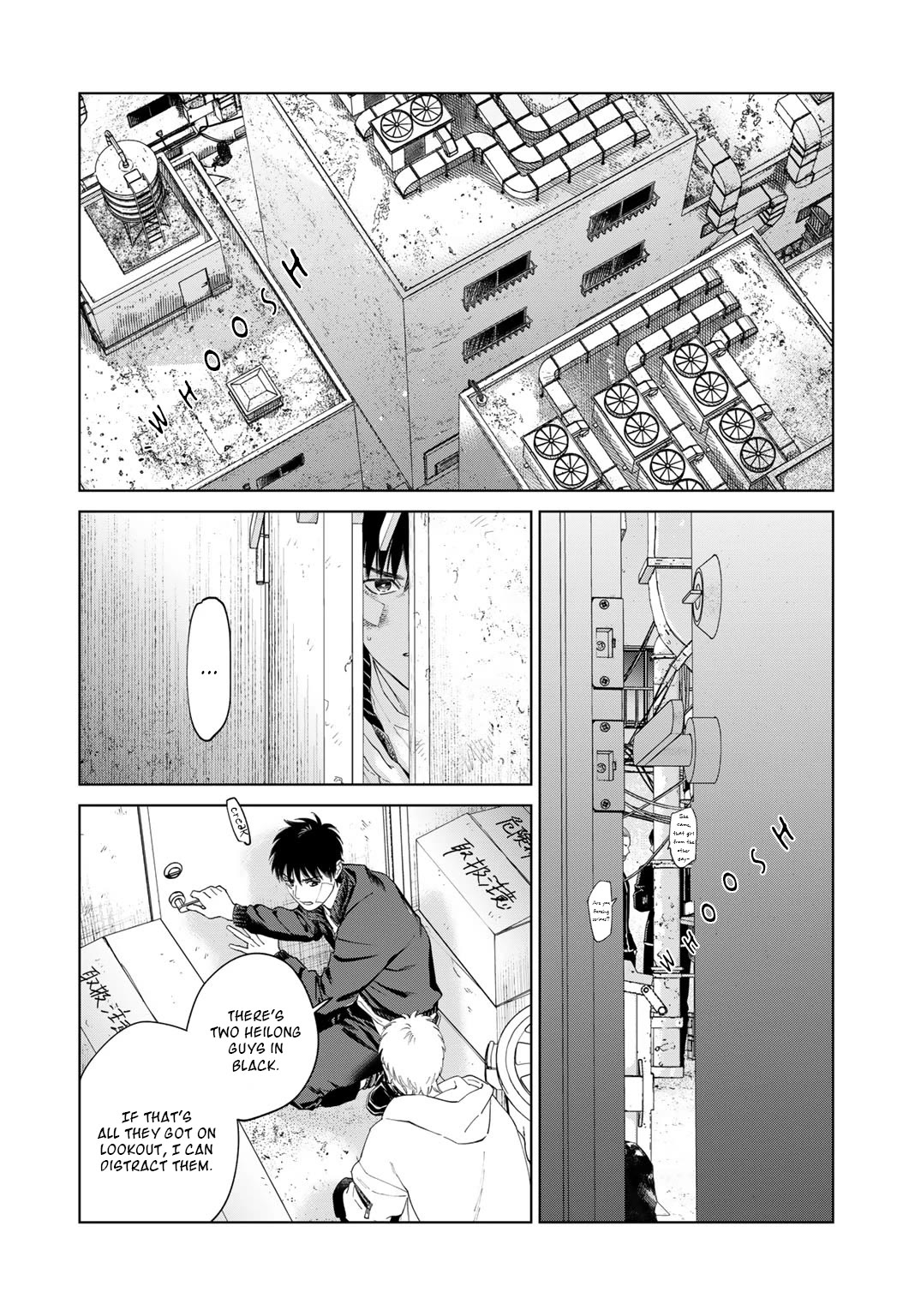 Acid Town - Chapter 53