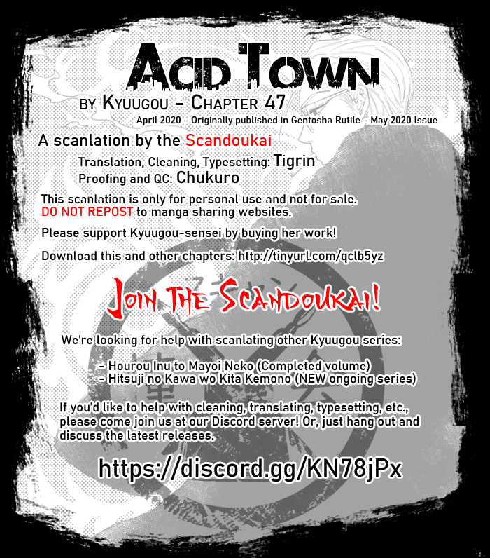 Acid Town - Chapter 47