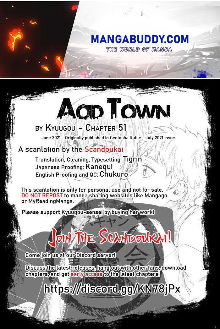 Acid Town - Chapter 51