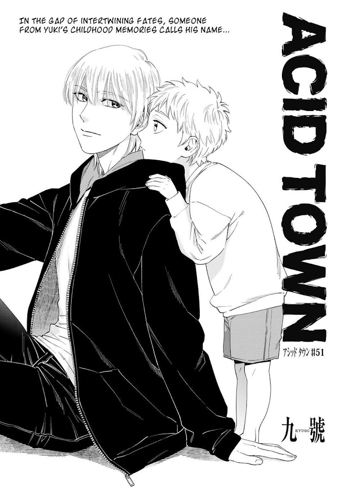 Acid Town - Chapter 51