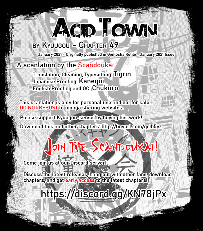 Acid Town - Chapter 49