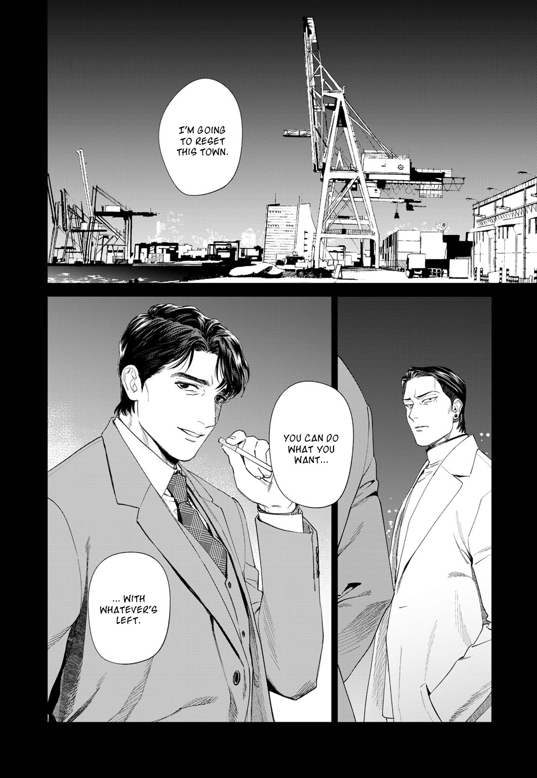 Acid Town - Chapter 49