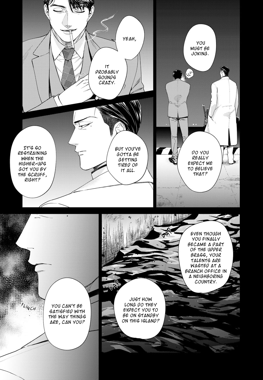 Acid Town - Chapter 49