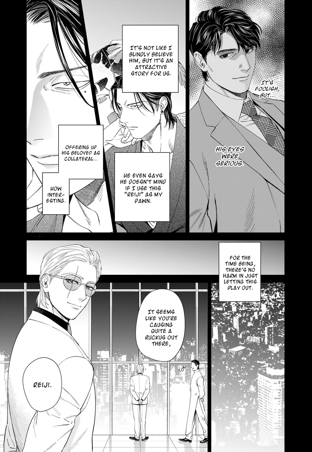 Acid Town - Chapter 49