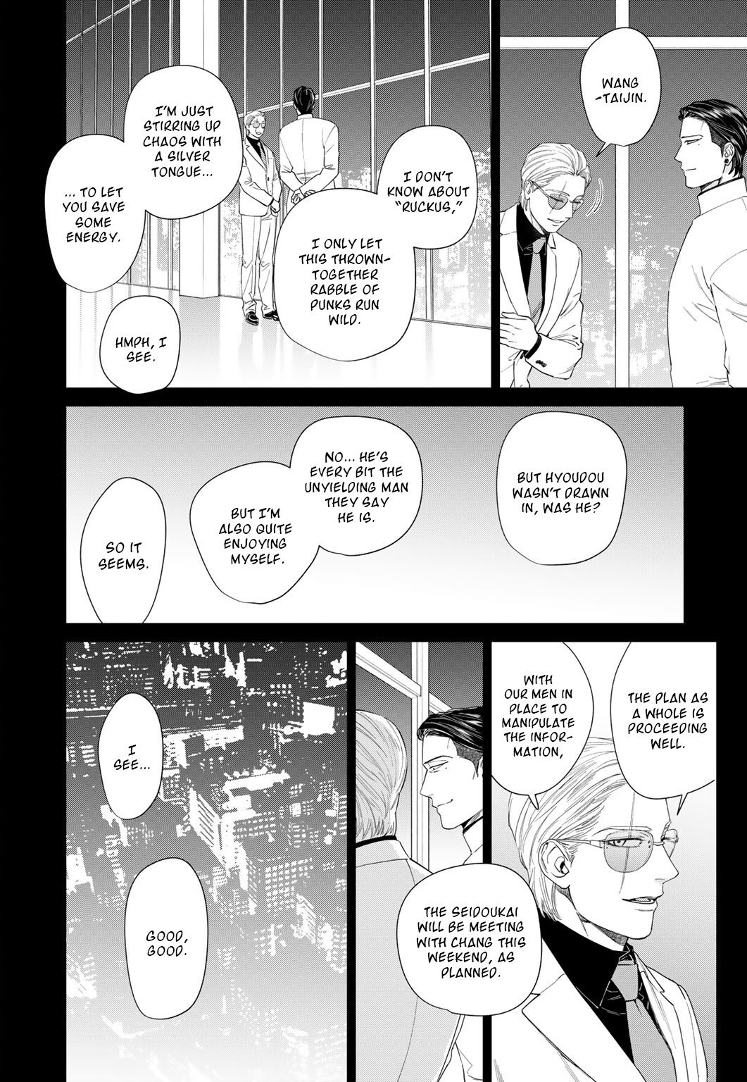 Acid Town - Chapter 49