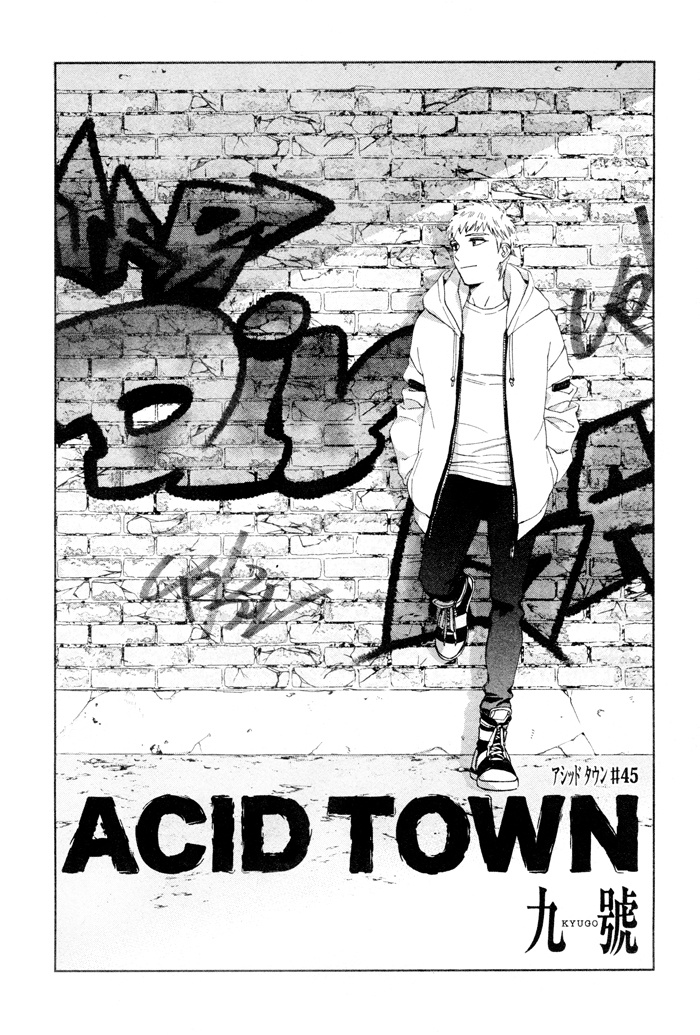 Acid Town - Chapter 45